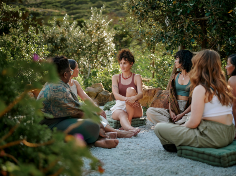 [Cercle de femmes] 