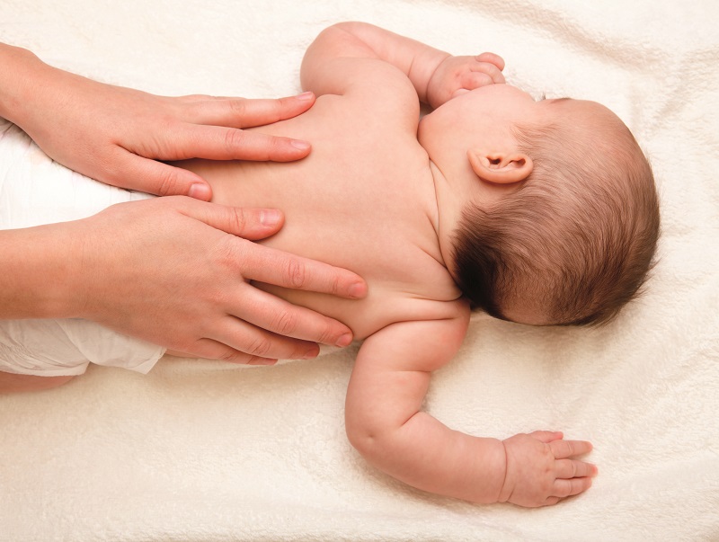 [Atelier Massage Bébé #1] 