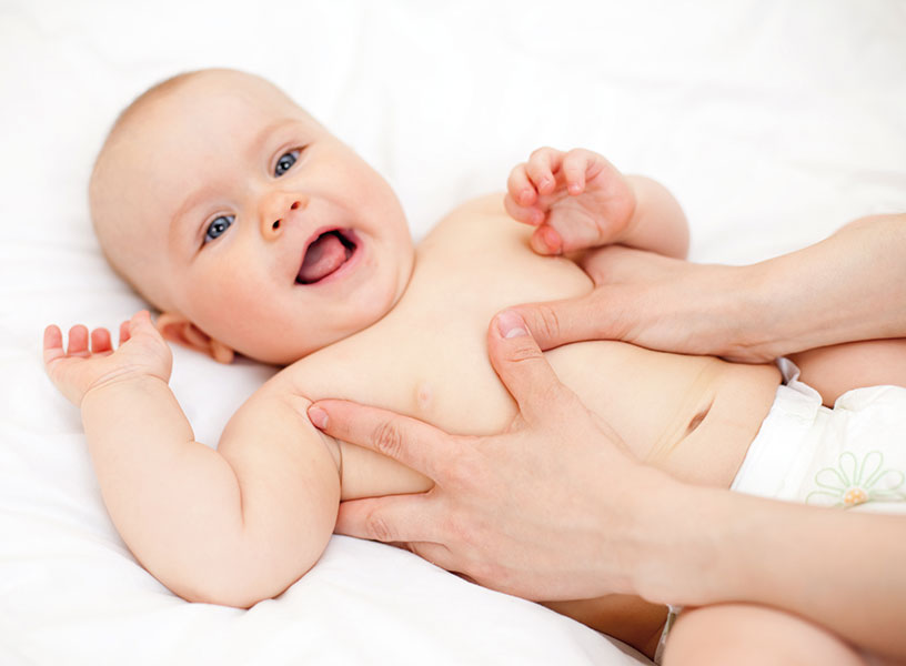[Atelier Massage  Bébé #2] 