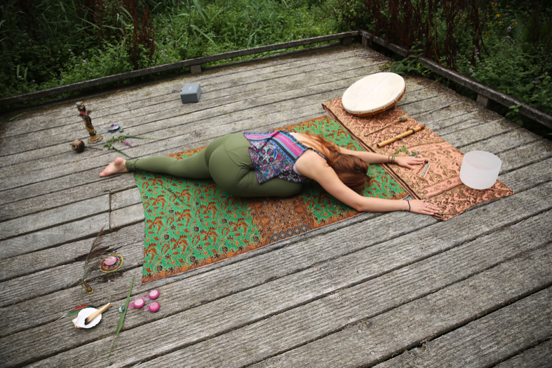 [Atelier Yoga + Son] 