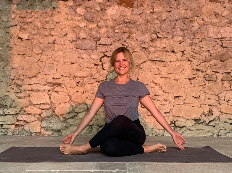 [Atelier Yoga et Créativité] 