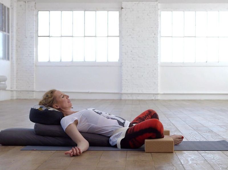 [Atelier Yoga] 