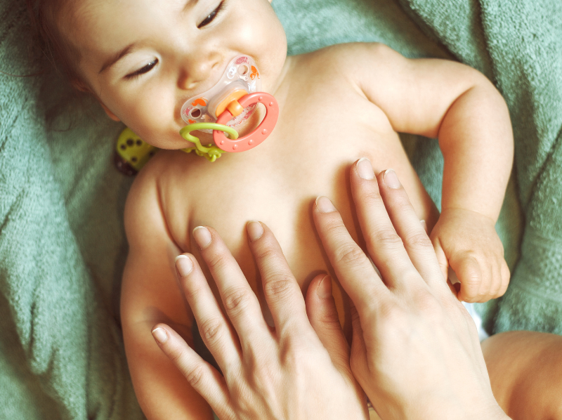 [Atelier parent-bébé] 