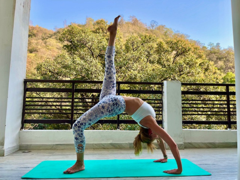 [Atelier Yoga] 