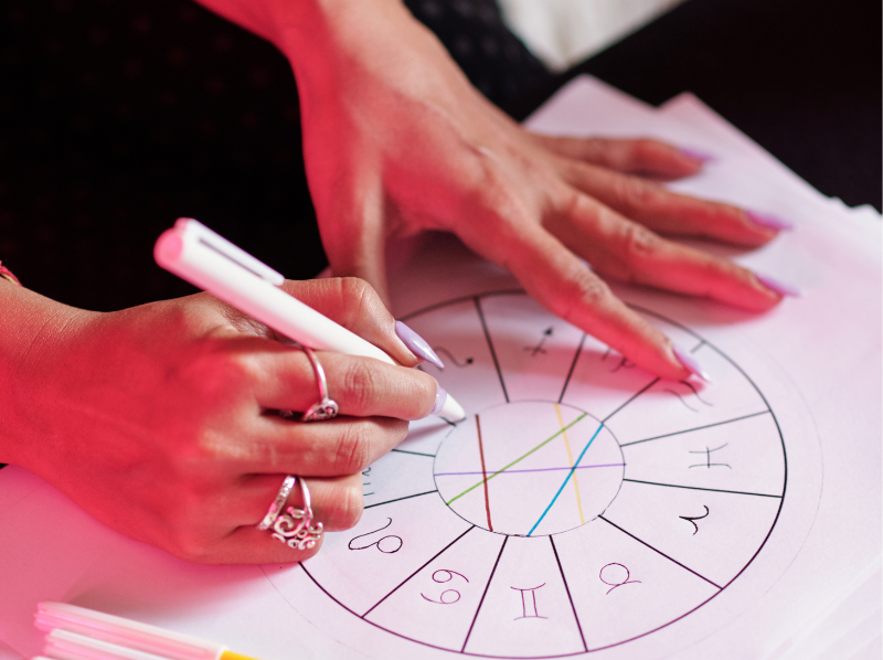 [Atelier astrologie]