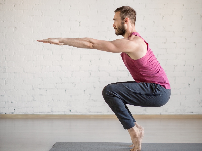 [Atelier Yoga] 