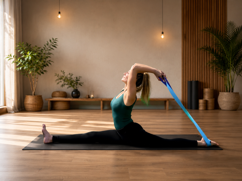 [Atelier Yoga] 