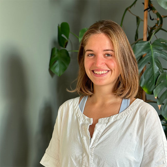 Mérédith - Responsable de Salle & Ateliers