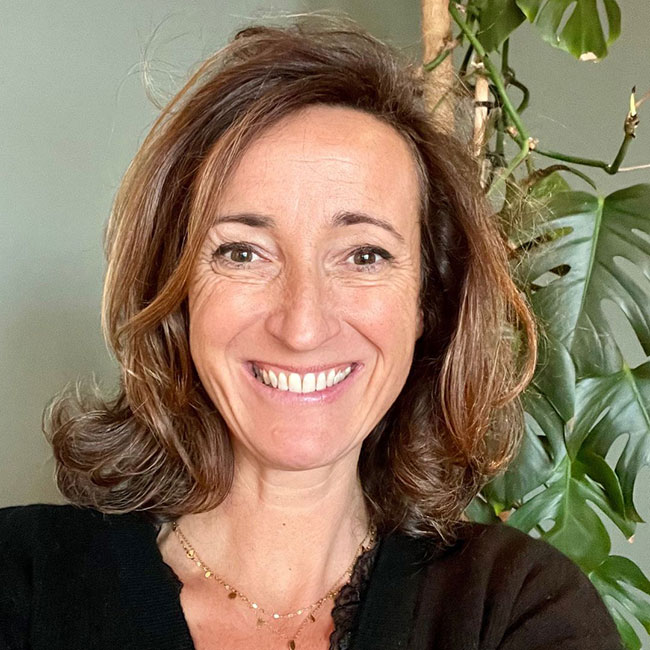 Sandra - Responsable des soins