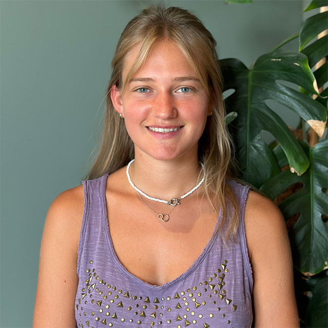 Sélène - Coéquipière de Cuisine