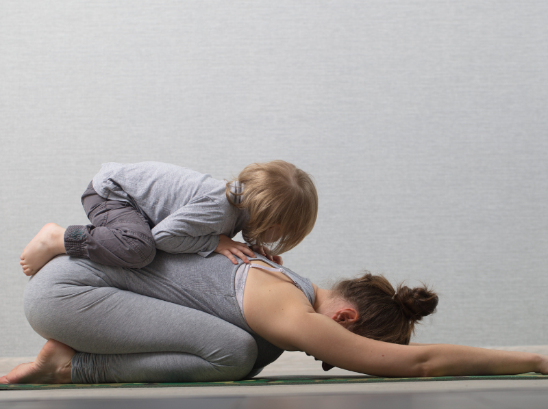 Yoga Famille