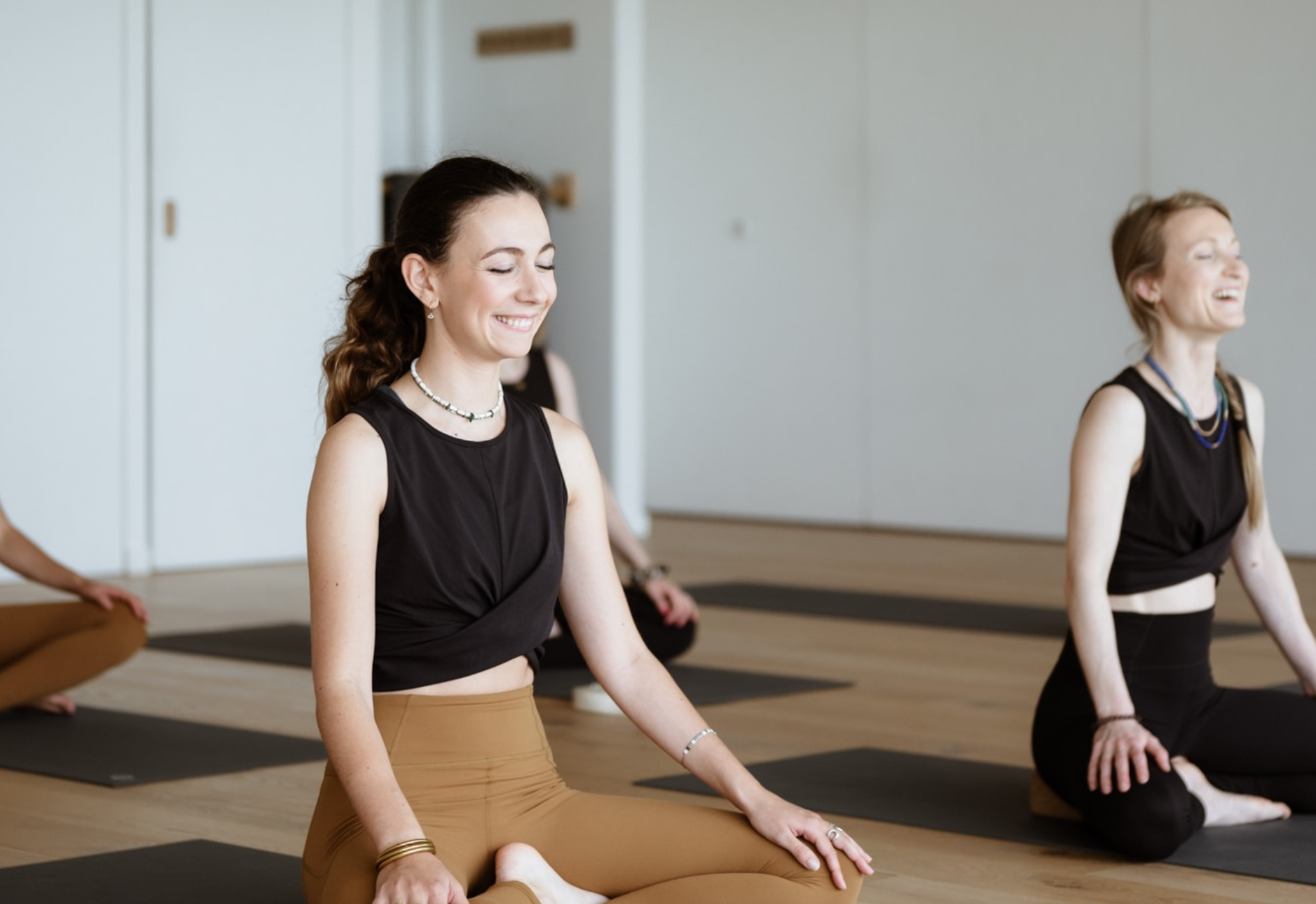 Yoga du rire