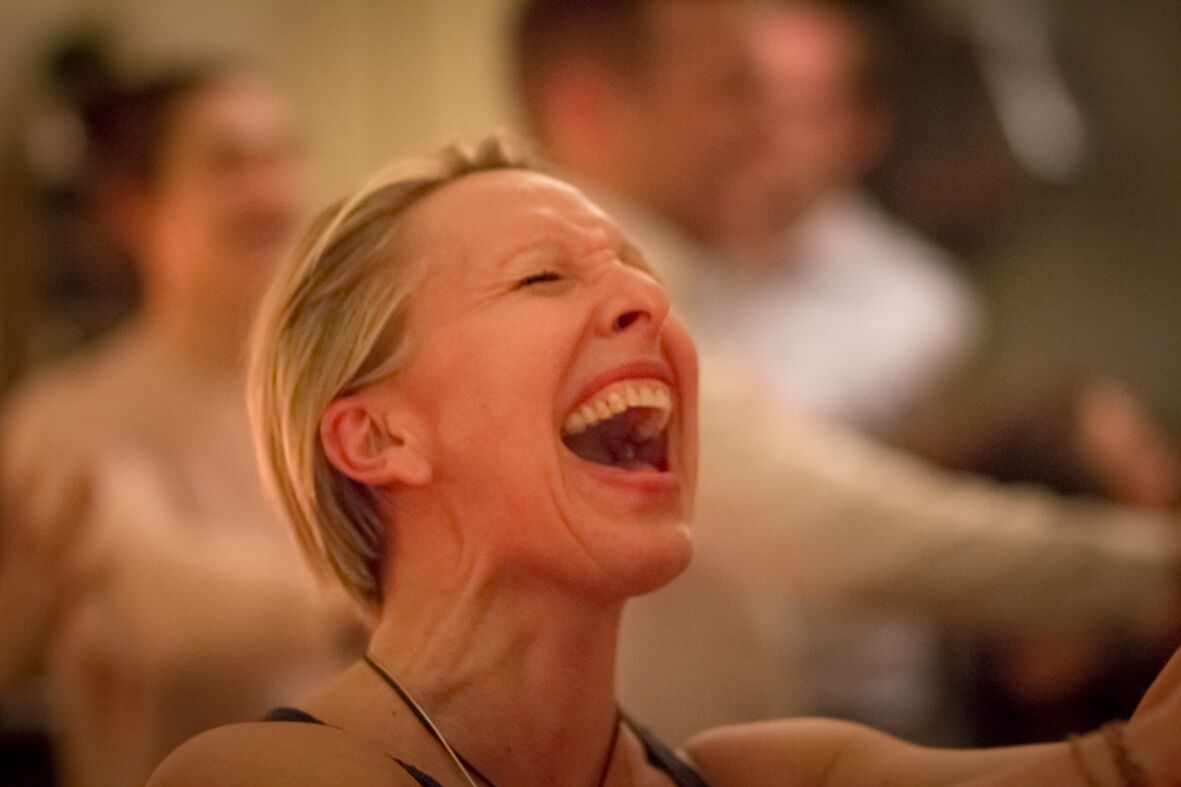 Yoga du rire