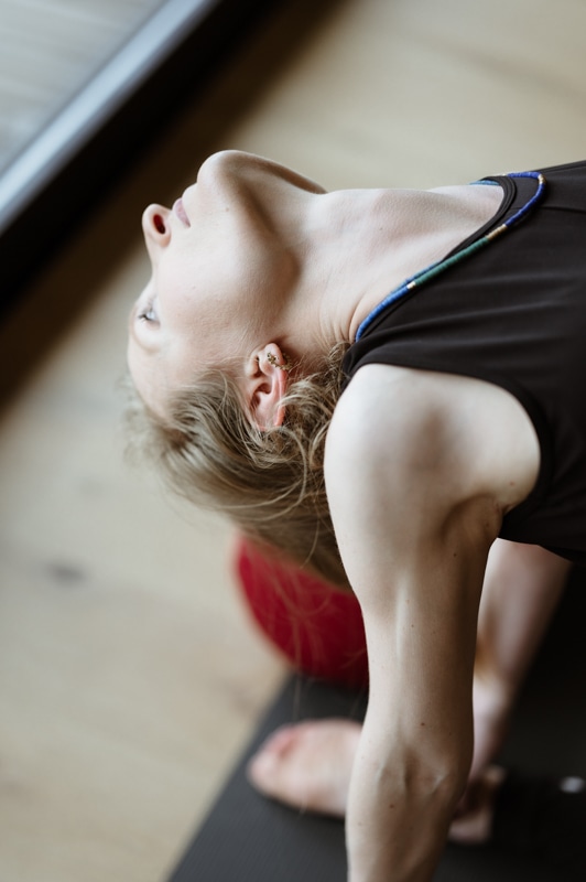 Yoga de l'énergie