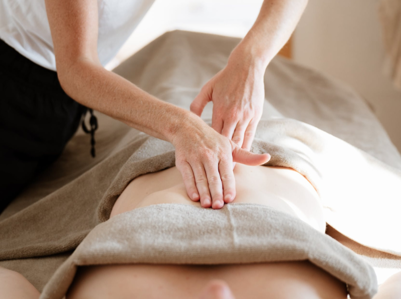 Massage détox Holistique 